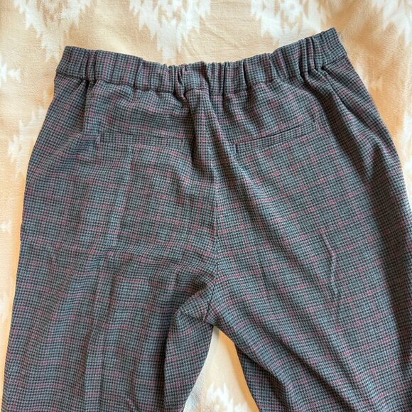 Banana Republic Hayden Pants - Plaid - Picture 5 of 6